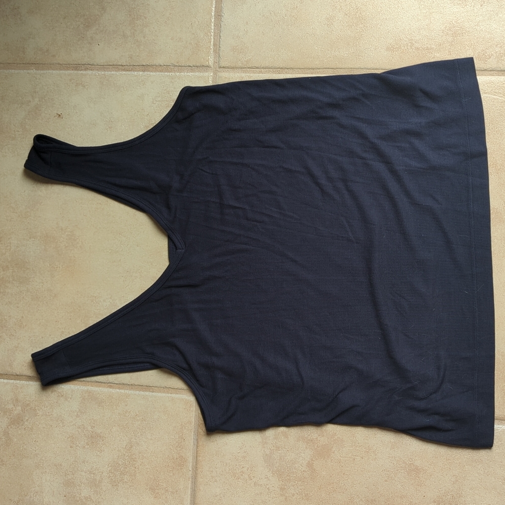 Cabi Busy Tank in Navy